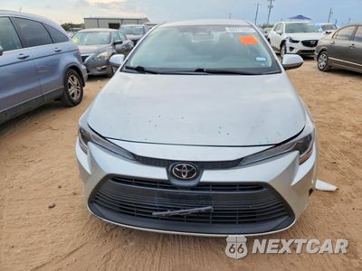Piąte zdjęcie samochodu w środku: 2024 TOYOTA COROLLA LE VIN:5YFB4MDE7RP176010 - miniatura