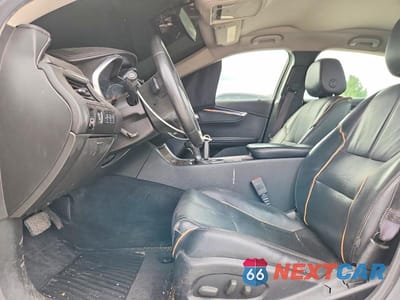 Zdjęcie 7 z 13 samochodu: 2015 CHEVROLET IMPALA LTZ VIN:2G1165S39F9113430 - miniatura