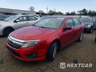 2011 FORD FUSION SE 3FAHP0HA4BR207205 - główne zdjęcie licytacji z USA - miniatura