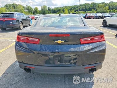 Zdjęcie 6 z 12 samochodu: 2017 CHEVROLET CAMARO LT VIN:1G1FB1RX7H0138651 - miniatura