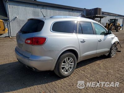 Trzecie zdjęcie samochodu z tyłu: 2015 BUICK ENCLAVE VIN:5GAKRAKD0FJ125122 - miniatura