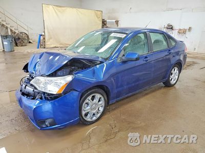 2009 FORD FOCUS SES 1FAHP36N59W123568 - główne zdjęcie licytacji z USA - miniatura