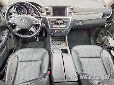 Zdjęcie 8 z 14 samochodu: 2015 MERCEDES-BENZ GL 450 4MATIC VIN:4JGDF6EE9FA584405 - miniatura