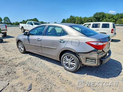 Drugie zdjęcie samochodu z przodu: 2015 TOYOTA COROLLA LE PLUS VIN:5YFBURHE4FP191048 - miniatura