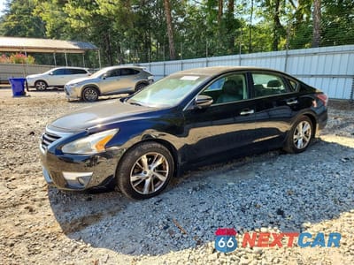 2013 NISSAN ALTIMA 2.5 1N4AL3AP3DN468148 - główne zdjęcie licytacji z USA - miniatura