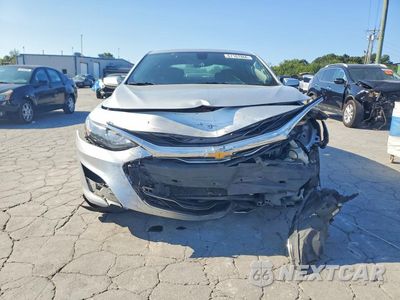 Piąte zdjęcie samochodu w środku: 2020 CHEVROLET MALIBU LT VIN:1G1ZD5ST5LF051262 - miniatura