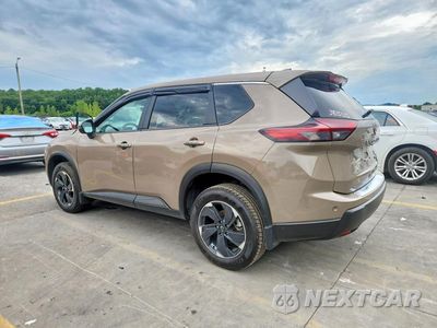 Drugie zdjęcie samochodu z przodu: 2024 NISSAN ROGUE SV VIN:5N1BT3BB2RC723730 - miniatura