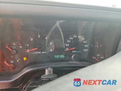 Zdjęcie 10 z 13 samochodu: 2005 JEEP WRANGLER X VIN:1J4FA39S15P358777 - miniatura