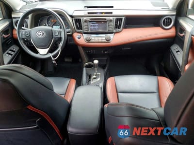 Zdjęcie 8 z 13 samochodu: 2015 TOYOTA RAV4 LIMITED VIN:2T3DFREV9FW325999 - miniatura