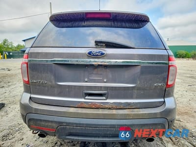 Zdjęcie 6 z 13 samochodu: 2013 FORD EXPLORER LIMITED VIN:1FM5K8F82DGB41446 - miniatura
