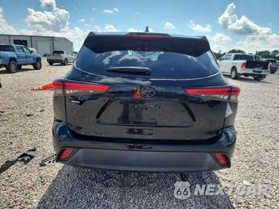 Zdjęcie 6 z 13 samochodu: 2022 TOYOTA HIGHLANDER L VIN:5TDCZRAH5NS102636 - miniatura