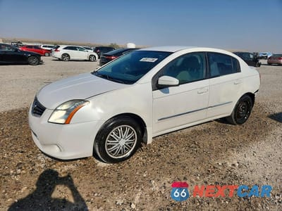 2011 NISSAN SENTRA 2.0 3N1AB6AP0BL635712 - główne zdjęcie licytacji z USA - miniatura