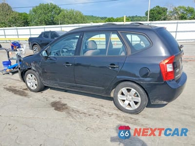 Drugie zdjęcie samochodu z przodu: 2008 KIA RONDO LX VIN:KNAFG525187218444 - miniatura