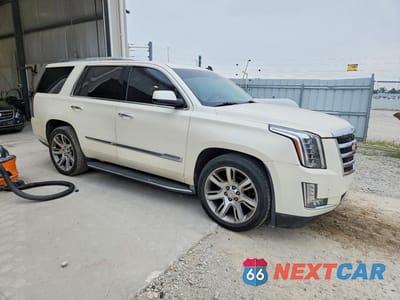 Czwarte zdjęcie samochodu z boku: 2015 CADILLAC ESCALADE PREMIUM VIN:1GYS4CKJXFR293277 - miniatura