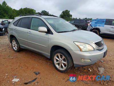 Czwarte zdjęcie samochodu z boku: 2009 LEXUS RX 350 VIN:2T2HK31U19C111588 - miniatura