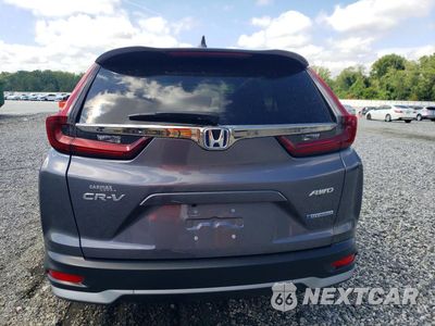 Zdjęcie 6 z 14 samochodu: 2020 HONDA CR-V EX VIN:7FART6H55LE004377 - miniatura