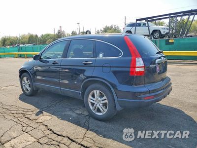 Drugie zdjęcie samochodu z przodu: 2011 HONDA CR-V EX VIN:5J6RE4H56BL006879 - miniatura