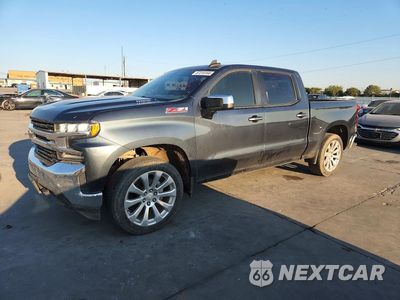 2021 CHEVROLET SILVERADO K1500 LT 3GCUYDET2MG117648 - główne zdjęcie licytacji z USA - miniatura