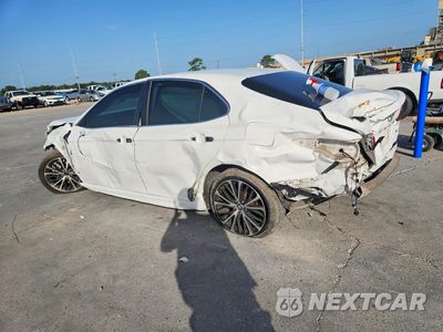 Drugie zdjęcie samochodu z przodu: 2018 TOYOTA CAMRY SE VIN:4T1B11HK7JU531364 - miniatura