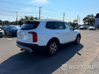 Czwarte zdjęcie samochodu z boku: 2020 KIA TELLURIDE EX VIN:5XYP3DHCXLG012960 - miniatura