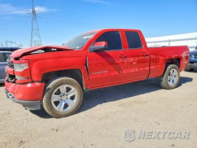 2017 CHEVROLET SILVERADO C1500 CUSTOM 1GCRCPEC1HZ107138 - główne zdjęcie licytacji z USA - miniatura
