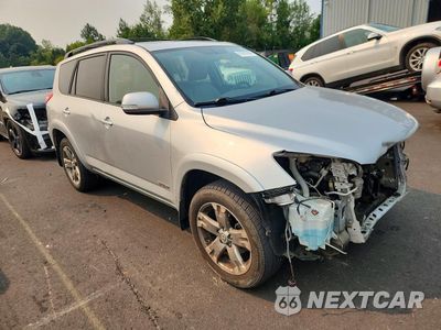 Czwarte zdjęcie samochodu z boku: 2011 TOYOTA RAV4 SPORT VIN:JTMRK4DV9B5104975 - miniatura