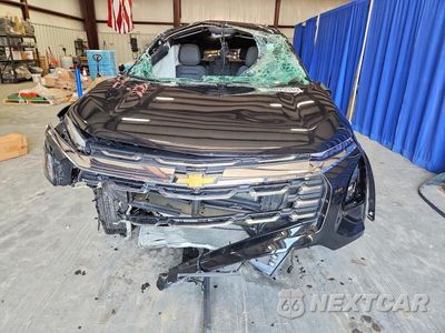 Piąte zdjęcie samochodu w środku: 2026 CHEVROLET EQUINOX LT VIN:3GNAXHEG4TL349035 - miniatura