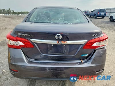 Zdjęcie 6 z 12 samochodu: 2014 NISSAN SENTRA SV VIN:3N1AB7AP6EL671723 - miniatura