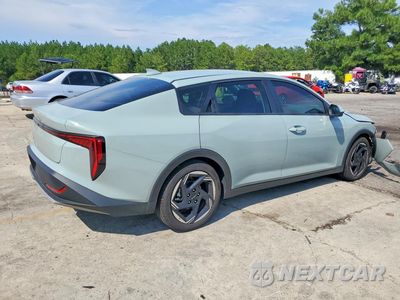 Trzecie zdjęcie samochodu z tyłu: 2026 KIA K4 EX VIN:3KPFU4DE9TE303320 - miniatura