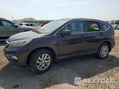 2016 HONDA CR-V EX 5J6RM4H57GL139483 - główne zdjęcie licytacji z USA - miniatura