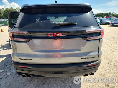 Zdjęcie 6 z 13 samochodu: 2024 GMC ACADIA UPLEVEL VIN:1GKENKKS6RJ228162 - miniatura