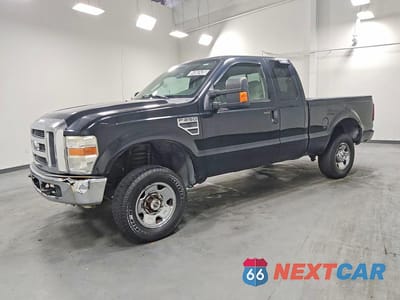 2008 FORD F250 SUPER DUTY 1FTSX21558EA84129 - główne zdjęcie licytacji z USA - miniatura