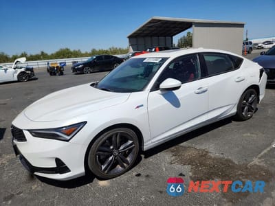 2024 ACURA INTEGRA A-SPEC 19UDE4H31RA010599 - główne zdjęcie licytacji z USA - miniatura