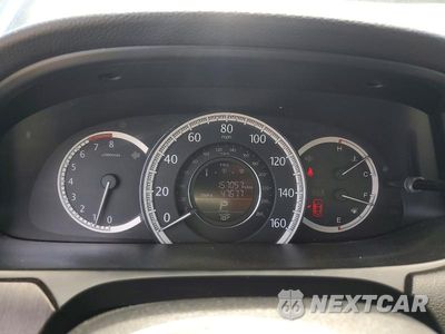 Zdjęcie 9 z 12 samochodu: 2014 HONDA ACCORD EXL VIN:1HGCR2F88EA126900 - miniatura