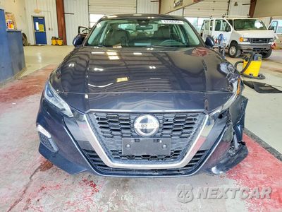 Piąte zdjęcie samochodu w środku: 2022 NISSAN ALTIMA SV VIN:1N4BL4DV9NN393025 - miniatura