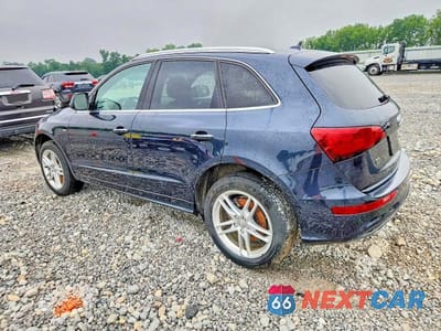 Drugie zdjęcie samochodu z przodu: 2017 AUDI Q5 PREMIUM PLUS S-LINE VIN:WA1D7AFPXHA039413 - miniatura