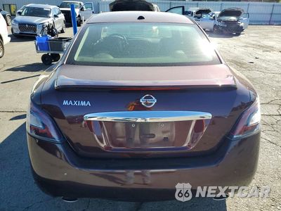Zdjęcie 6 z 12 samochodu: 2014 NISSAN MAXIMA 3.5 SV VIN:1N4AA5AP6EC476310 - miniatura