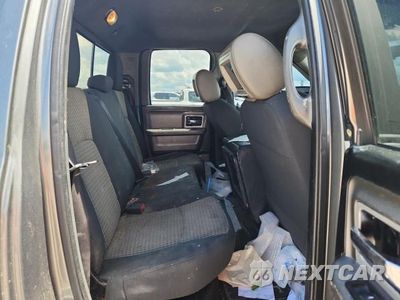 Zdjęcie 10 z 12 samochodu: 2012 DODGE RAM 1500 SLT VIN:1C6RD6GP1CS100223 - miniatura