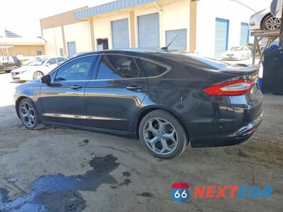 Drugie zdjęcie samochodu z przodu: 2014 FORD FUSION TITANIUM PHEV VIN:3FA6P0SU5ER195287 - miniatura
