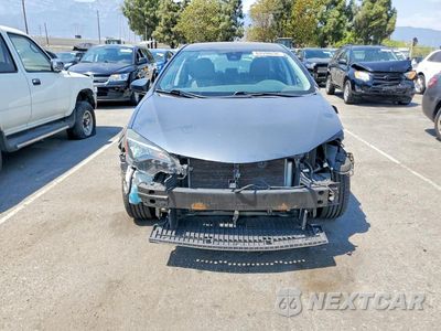 Piąte zdjęcie samochodu w środku: 2019 TOYOTA COROLLA LE VIN:5YFBURHE5KP917266 - miniatura