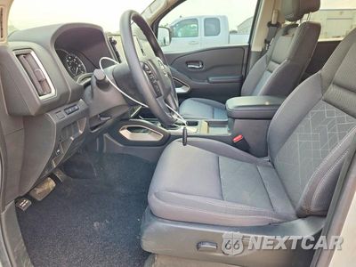Zdjęcie 7 z 13 samochodu: 2025 NISSAN FRONTIER SV VIN:1N6ED1EK6SN624267 - miniatura
