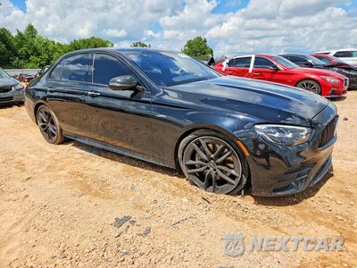 Czwarte zdjęcie samochodu z boku: 2022 MERCEDES-BENZ E AMG 53 4MATIC VIN:W1KZF6BB2NB086288 - miniatura