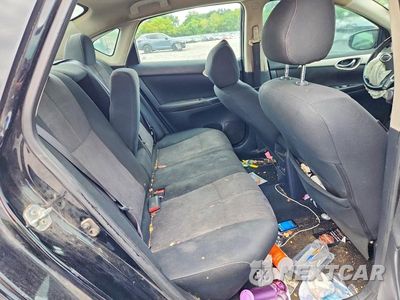 Zdjęcie 10 z 12 samochodu: 2015 NISSAN SENTRA SV VIN:3N1AB7AP5FY258535 - miniatura