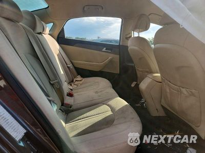 Zdjęcie 10 z 13 samochodu: 2017 HYUNDAI SONATA SE VIN:5NPE24AF9HH441229 - miniatura