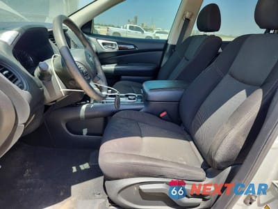 Zdjęcie 7 z 13 samochodu: 2020 NISSAN PATHFINDER S VIN:5N1DR2AM0LC645511 - miniatura