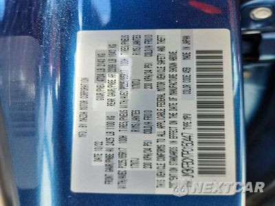 Zdjęcie 13 z 13 samochodu: 2023 MAZDA CX-5 PREFERRED VIN:JM3KFBCM7P0150447 - miniatura