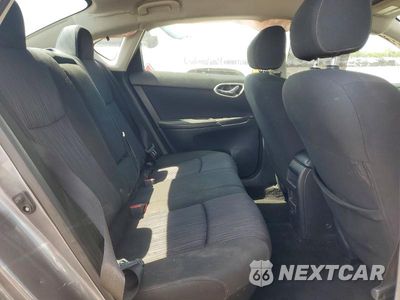 Zdjęcie 10 z 13 samochodu: 2019 NISSAN SENTRA SV VIN:3N1AB7AP4KY417667 - miniatura