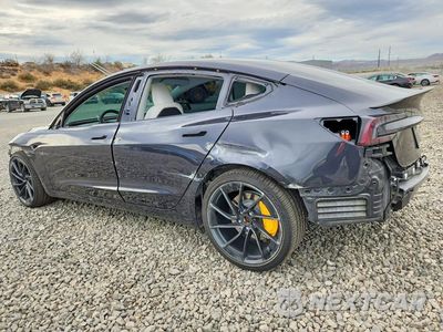 Drugie zdjęcie samochodu z przodu: 2024 TESLA MODEL 3 VIN:5YJ3E1EB5RF806896 - miniatura