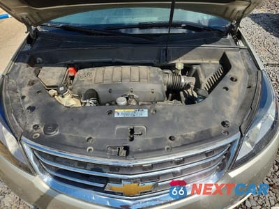 Zdjęcie 12 z 13 samochodu: 2016 CHEVROLET TRAVERSE LT VIN:1GNKRHKD0GJ305507 - miniatura
