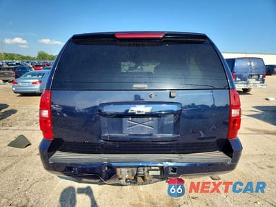 Zdjęcie 6 z 14 samochodu: 2007 CHEVROLET TAHOE C1500 VIN:1GNFC13087J202986 - miniatura